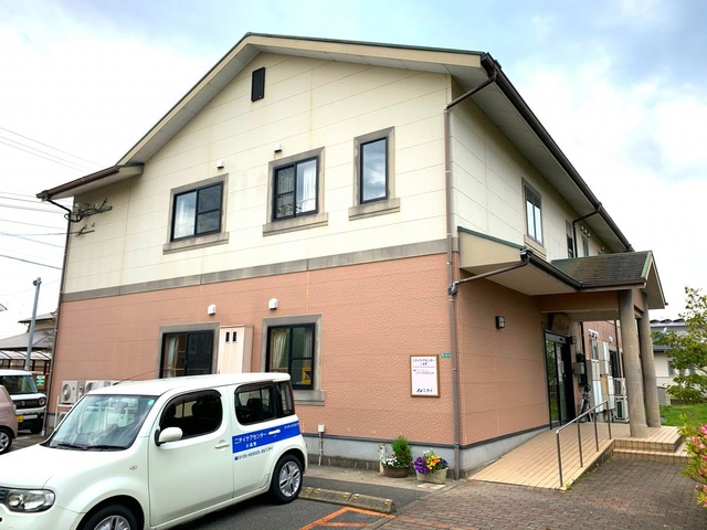 全景です！