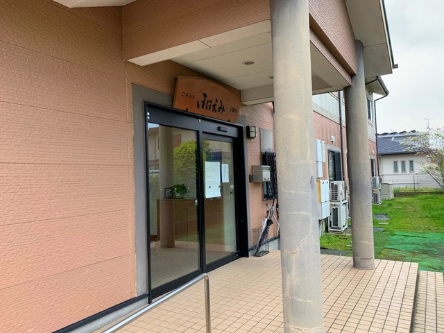 外観です！