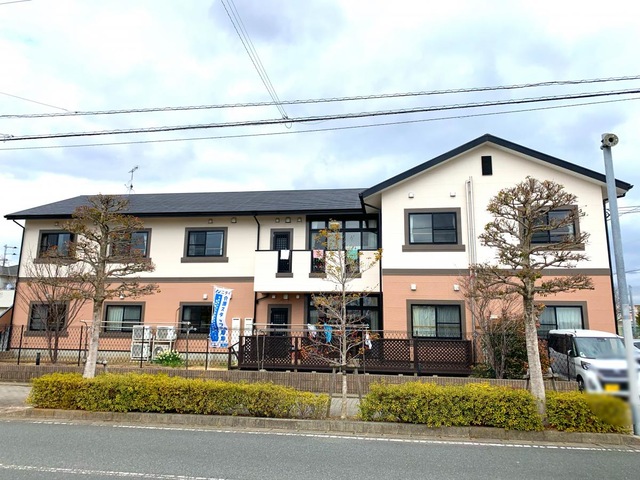 全景です！