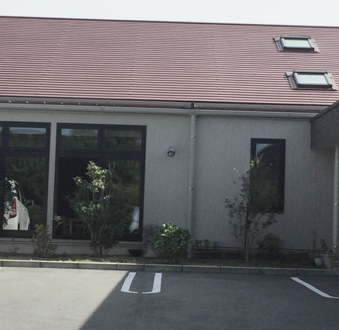 きわなみ苑 施設外観