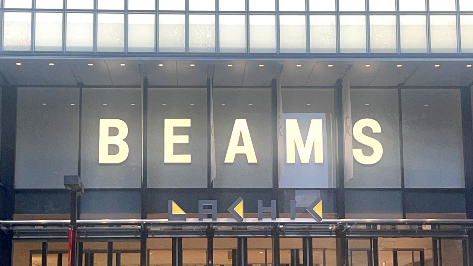 BEARDSLEY名古屋ラシック店