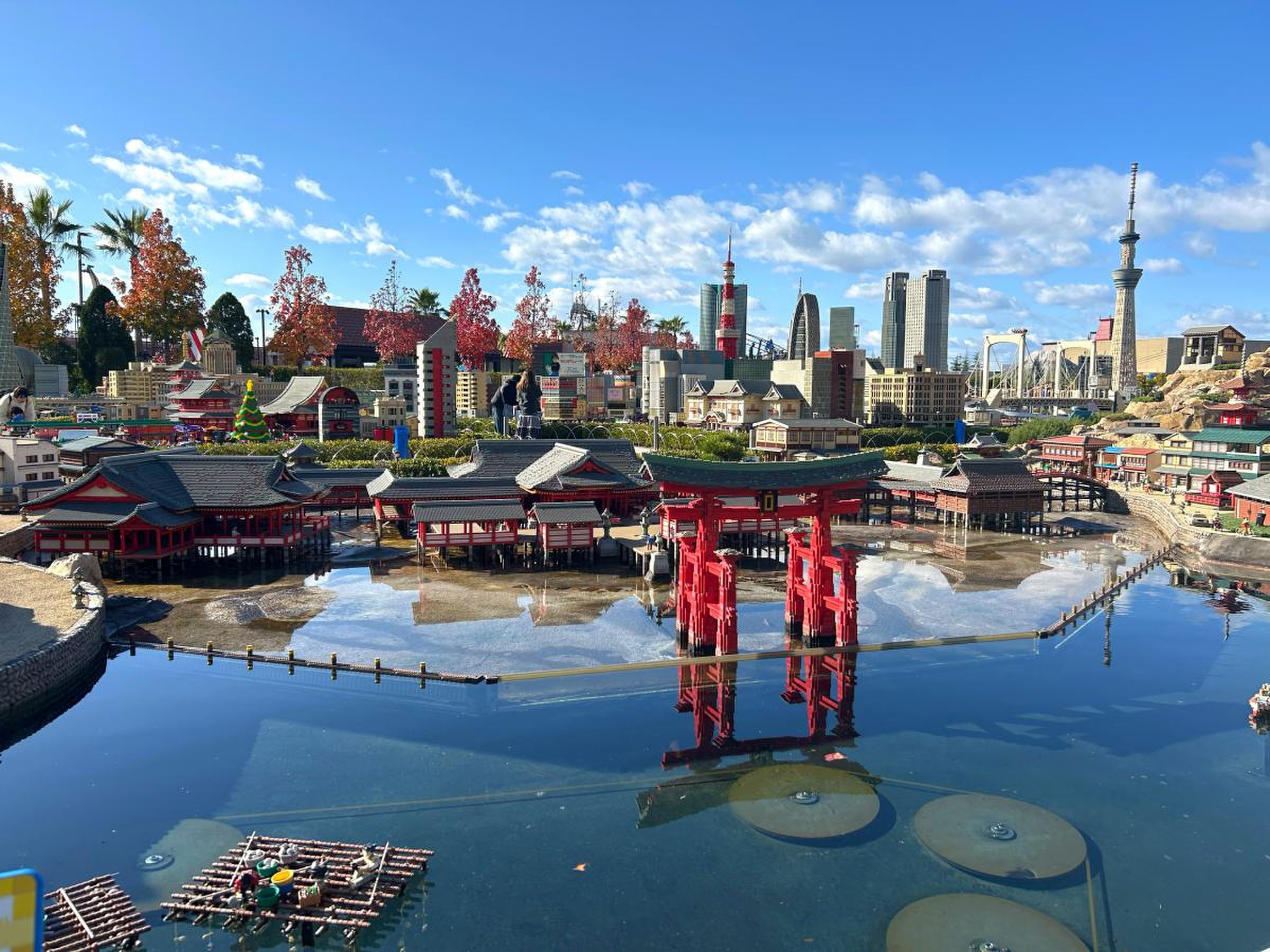 レゴランド・ジャパン／ホームメイト 