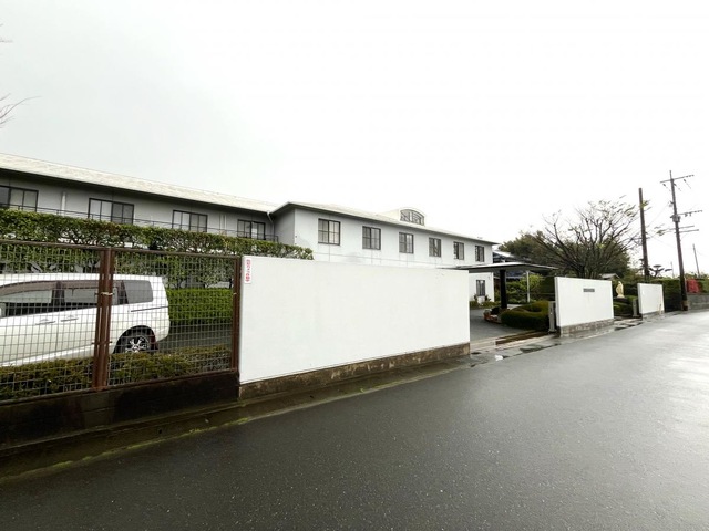 特別養護老人ホーム　聖母園 施設外観