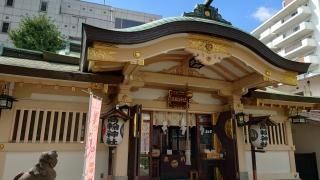 高輪神社