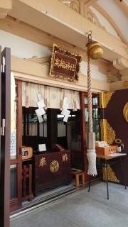 高輪神社