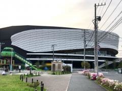 ＬａＬａ　ａｒｅｎａ　ＴＯＫＹＯ－ＢＡＹ