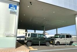 スズキ自販関東スズキアリーナ郡山西