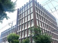 私立大妻中野中学校