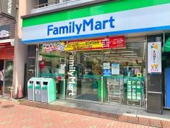ファミリーマート　豊洲四丁目店