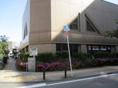 新潟市万代市民会館