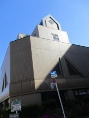 新潟市万代市民会館