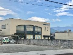 山梨中央銀行青柳支店