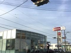 静岡トヨタ自動車森田店