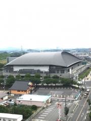 スカイホール豊田（豊田市総合体育館）