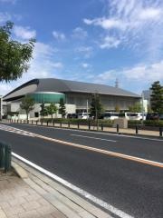 スカイホール豊田（豊田市総合体育館）