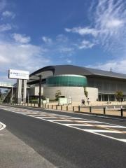 スカイホール豊田（豊田市総合体育館）