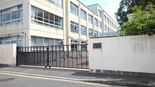 桃山南小学校