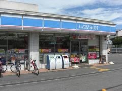 ローソン　津守2丁目店