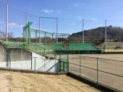 美作野球場