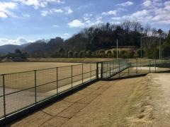 美作野球場