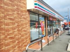 セブンイレブン　山口湯田温泉4丁目店