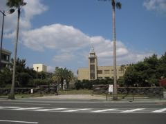 鹿児島大学　下荒田キャンパス