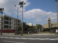 鹿児島大学　下荒田キャンパス
