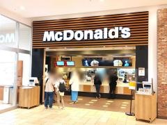 マクドナルド　テラスモール湘南店