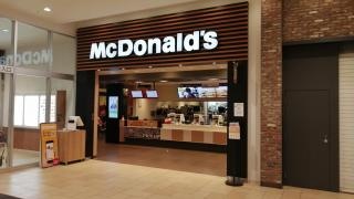 マクドナルド　テラスモール湘南店