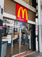 マクドナルド　熊本新市街店