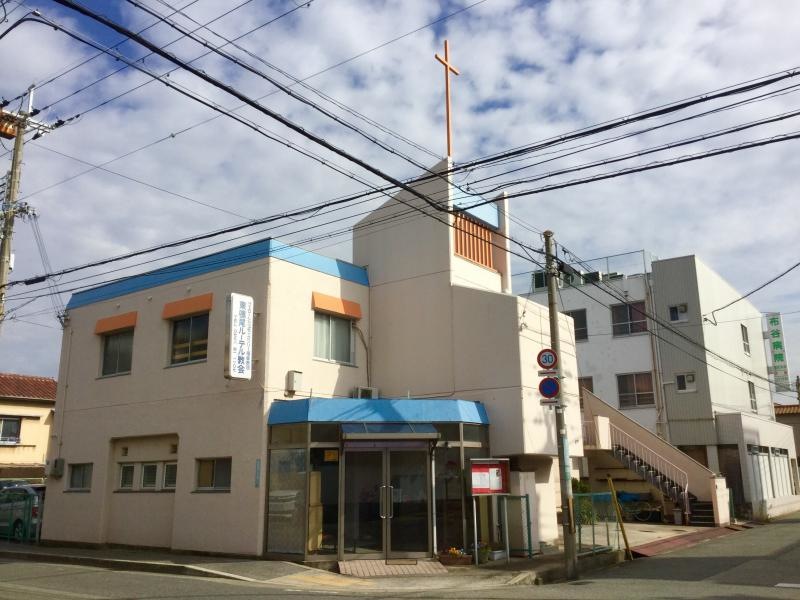 教会外観①