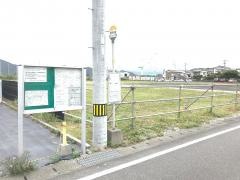 「種崎中区」バス停留所