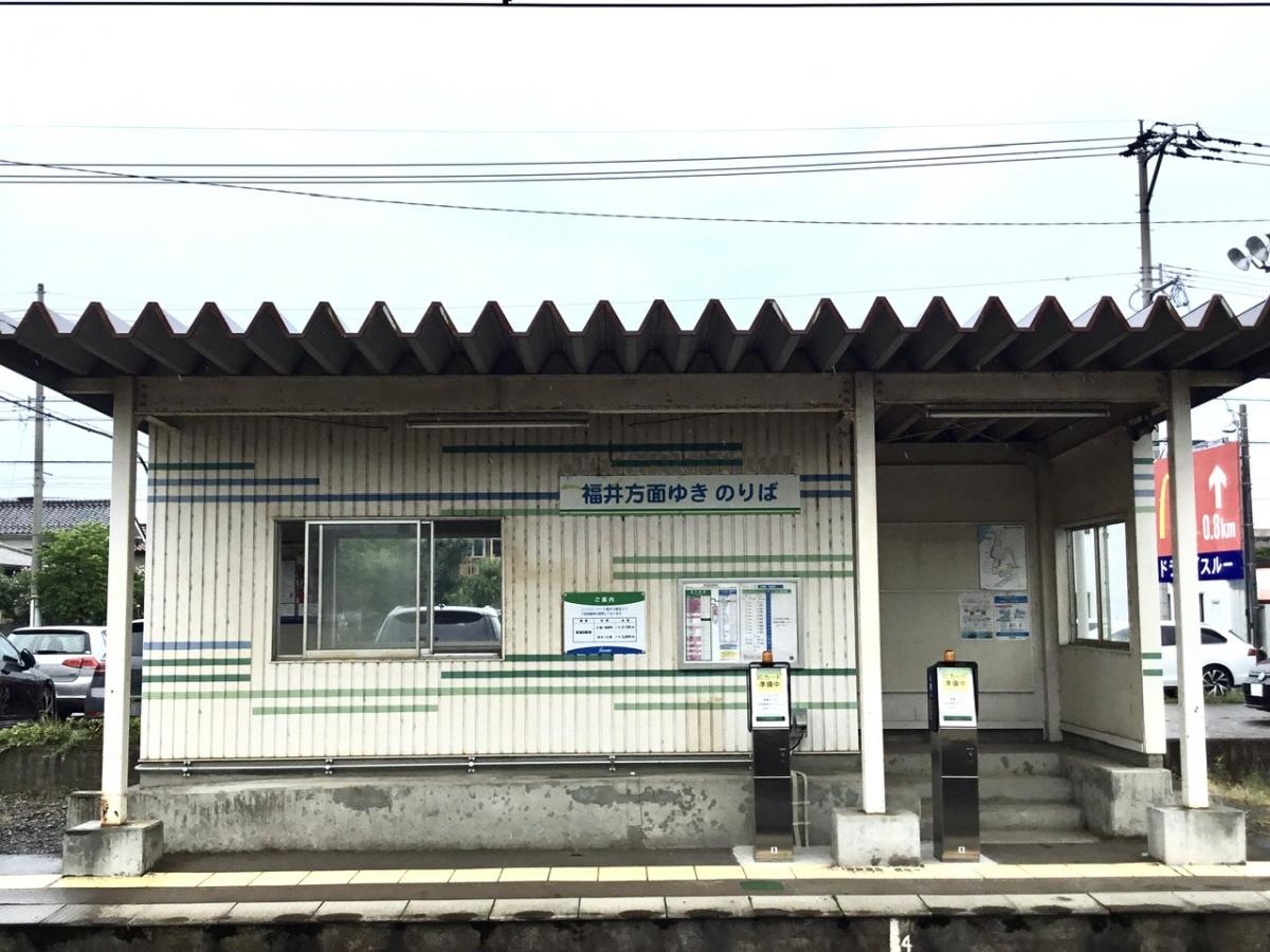 江端駅