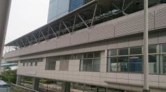 テレコムセンター駅