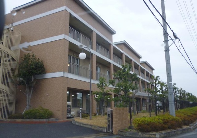 ケアポート栗東 施設外観