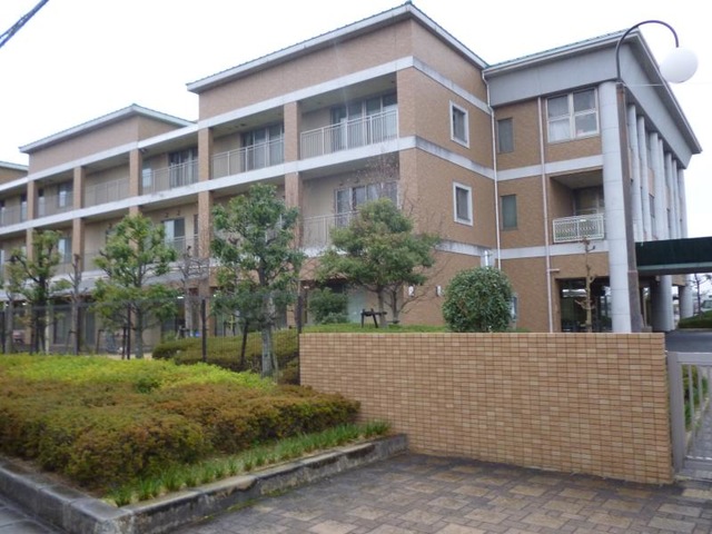 ケアポート栗東 施設外観