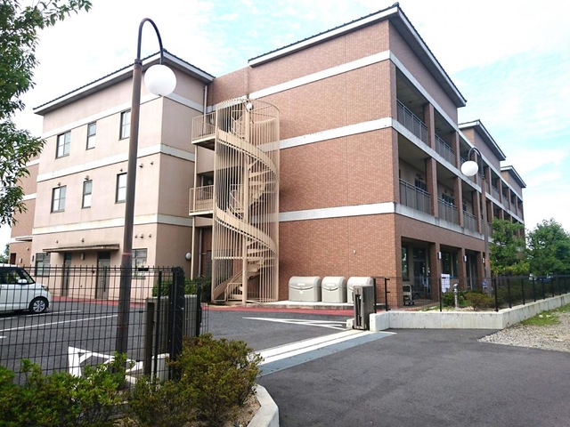 ケアポート栗東 施設外観