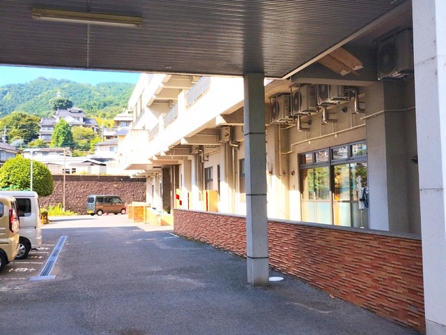 府中静和寮 施設外観