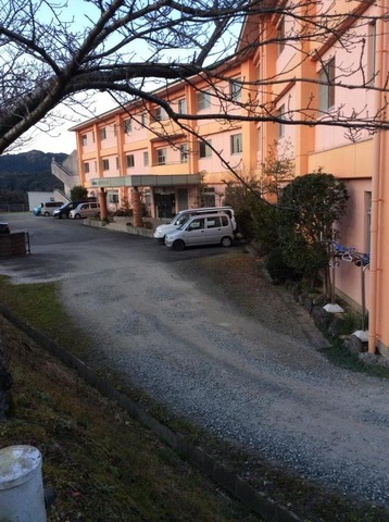 御船荘 施設外観