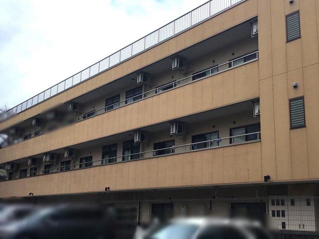 医療法人社団育陽会グループホームあすかの里 施設外観