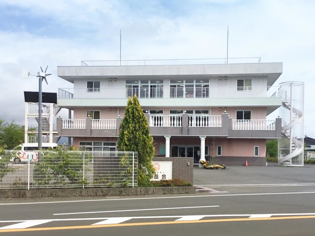 富岳エメラルドパレス