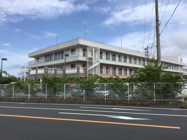 富岳エメラルドパレス 施設外観