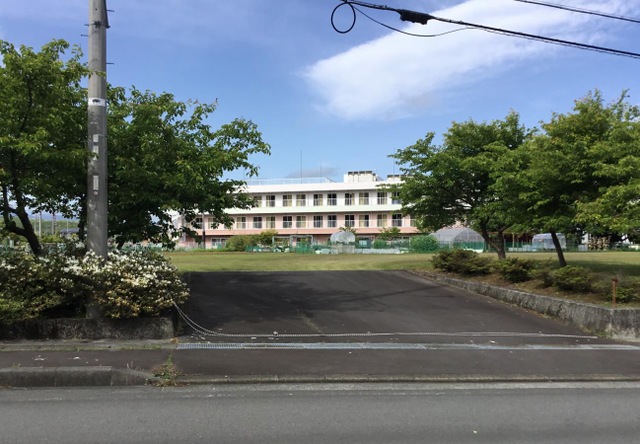 富岳エメラルドパレス 施設外観