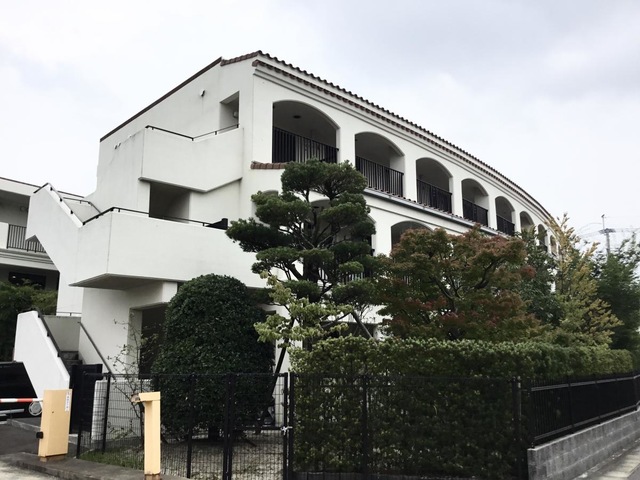 地域密着型特別養護老人ホーム　まきの木 施設外観