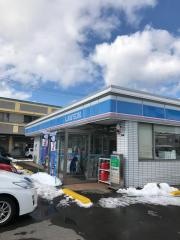 ローソン　青森佃店