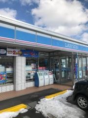 ローソン　青森佃店