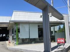 茨城日産サティオ岩井店