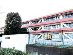 白井市立南山中学校