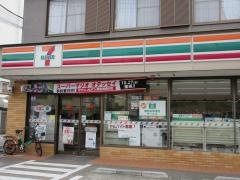 セブンイレブン　松戸西口店