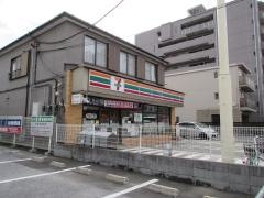 セブンイレブン　松戸西口店